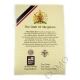 Royal Navy Oath Of Allegiance Certificate